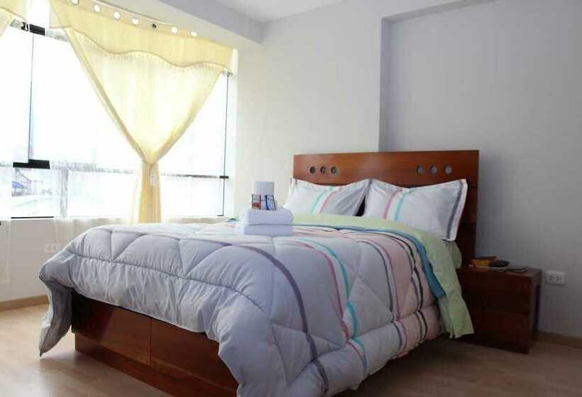 Hotel Asiriq Inn Cusco