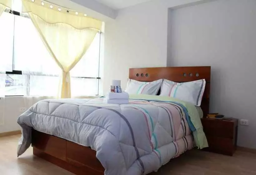 هتل Asiriq Inn Cusco