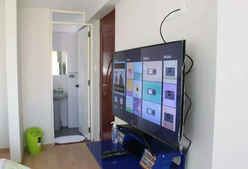 هتل Asiriq Inn Cusco