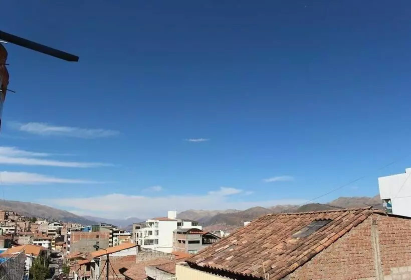 هتل Asiriq Inn Cusco