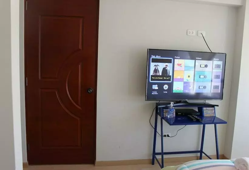 هتل Asiriq Inn Cusco