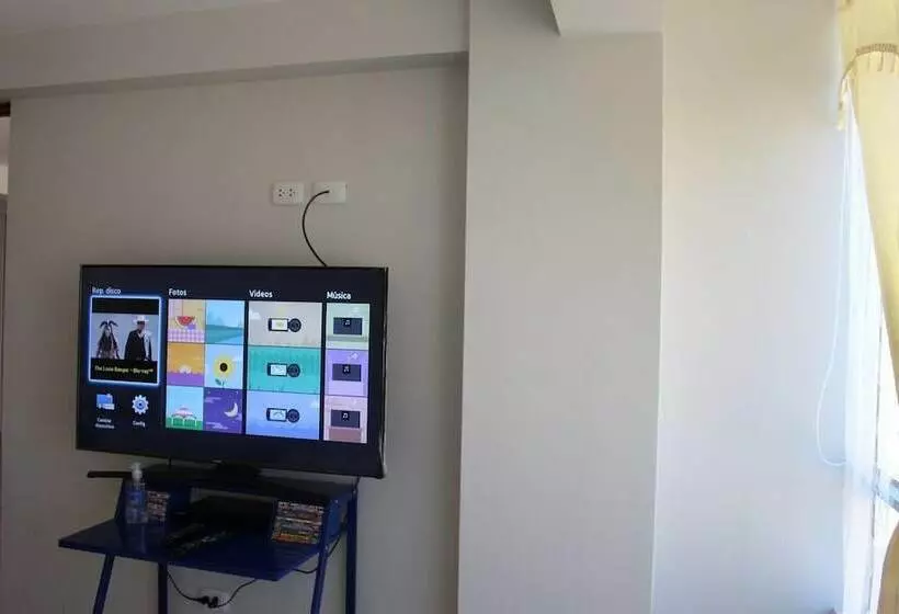 هتل Asiriq Inn Cusco