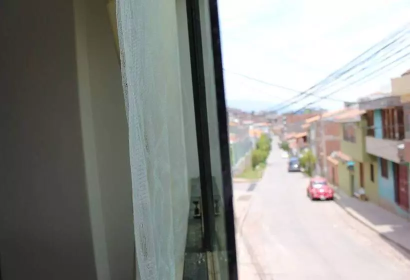 هتل Asiriq Inn Cusco