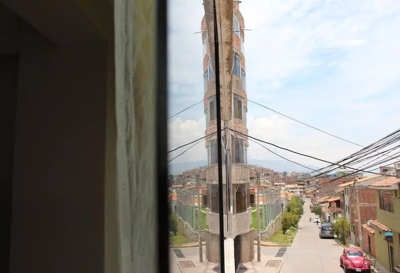 هتل Asiriq Inn Cusco