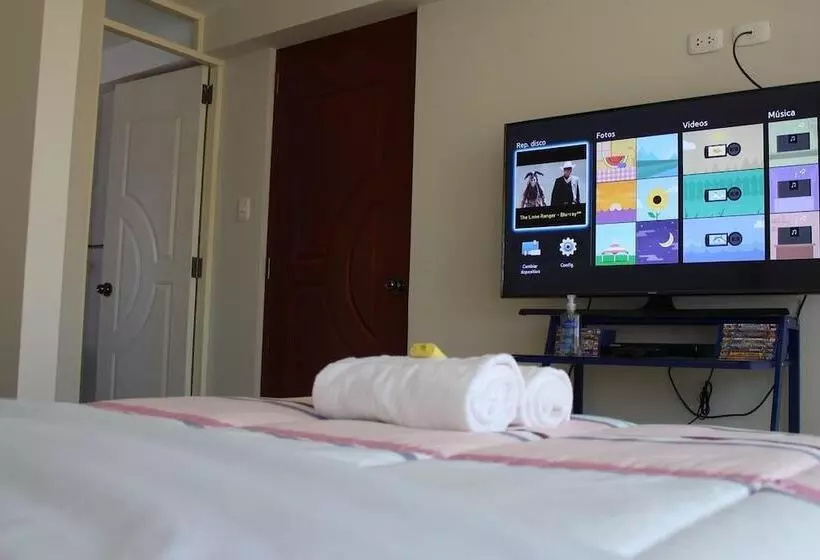 هتل Asiriq Inn Cusco