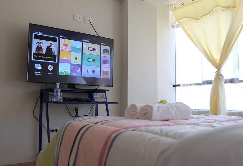 Hotel Asiriq Inn Cusco