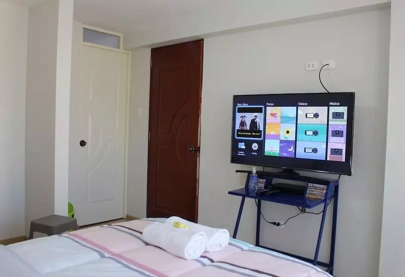 هتل Asiriq Inn Cusco