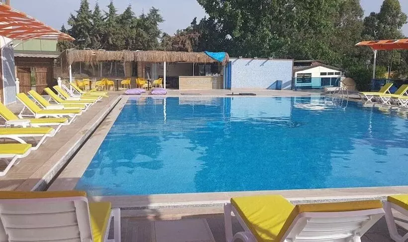 ホテル Beyza Yasam