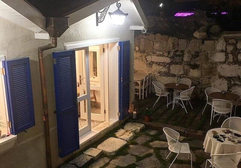 בית מלון כפרי Boheme Bleue