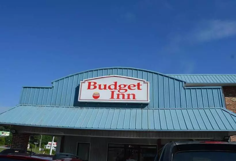 Hotelli Budget Inn Of Claypool Hill