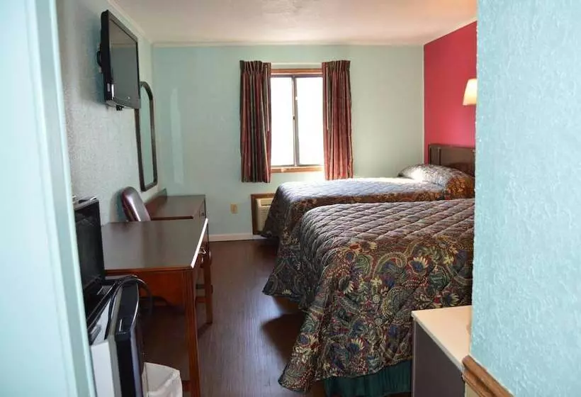 Hotelli Budget Inn Of Claypool Hill