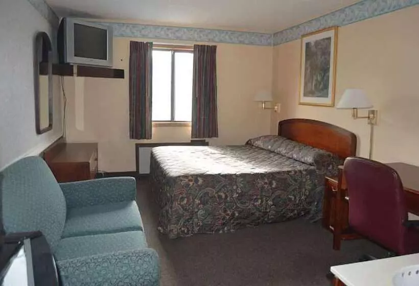 Hotelli Budget Inn Of Claypool Hill