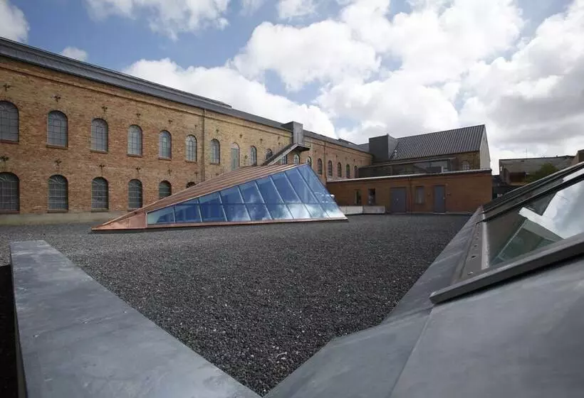 Hotelli City Camping Hjørring