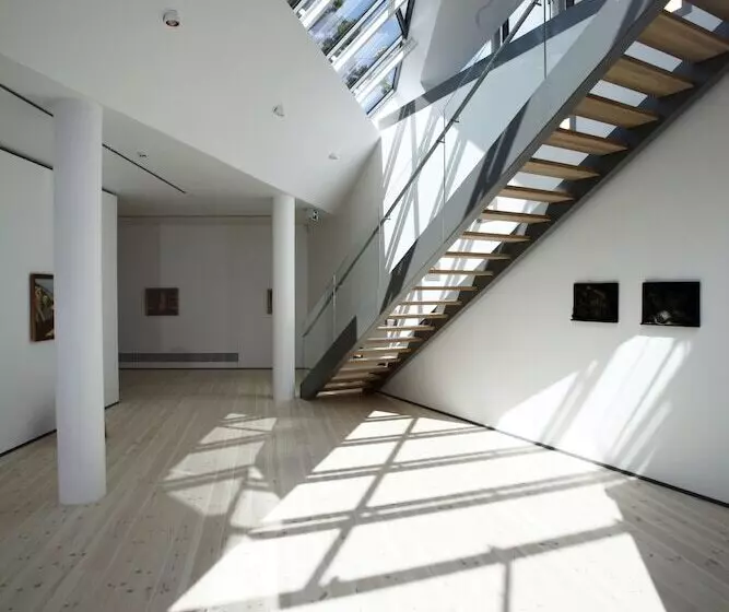 Hotelli City Camping Hjørring