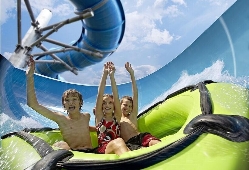 בית מלון כפרי City Camping Hjørring