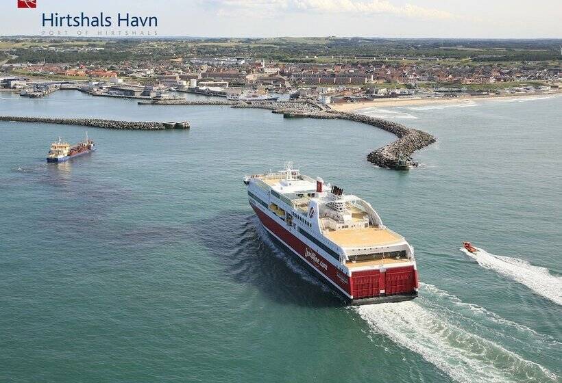 בית מלון כפרי City Camping Hjørring