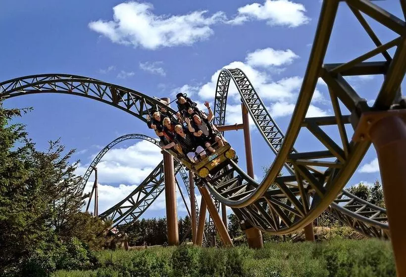 Hotelli City Camping Hjørring