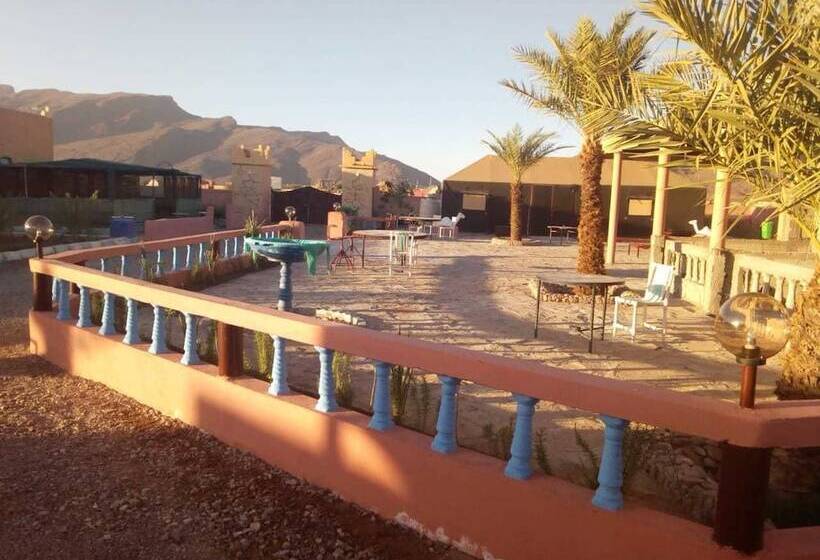 هتل Hôtel Sable D Or