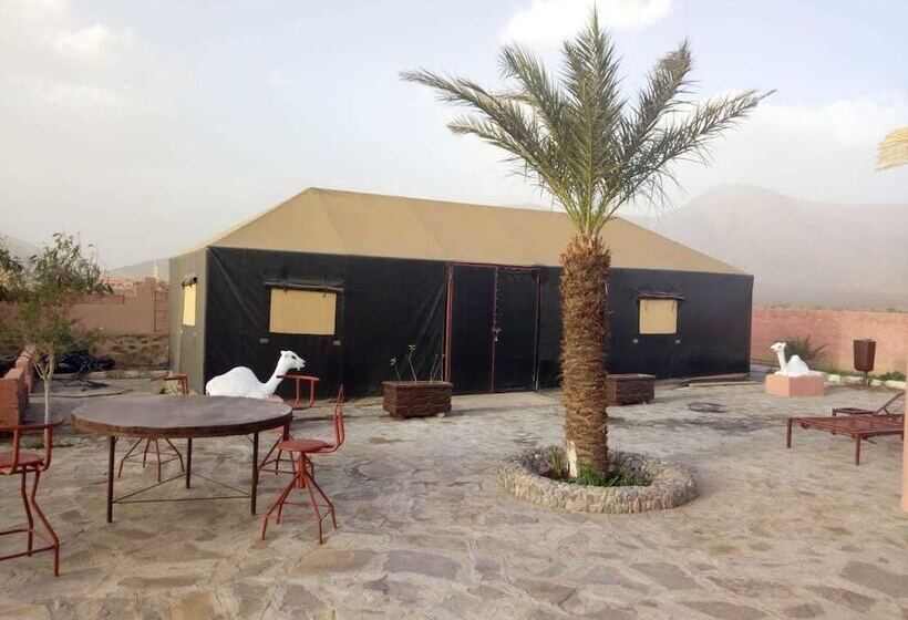 هتل Hôtel Sable D Or