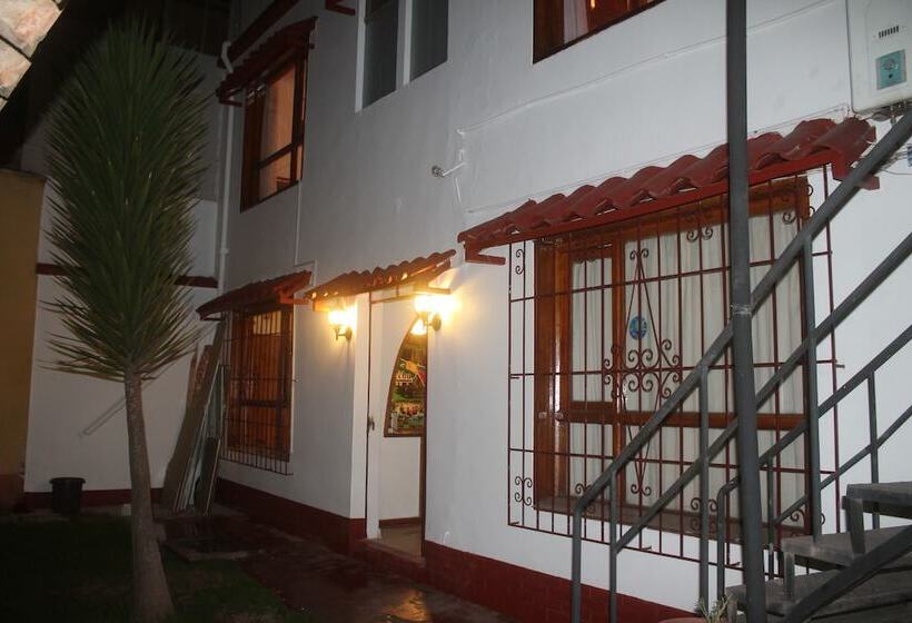Hotel Inkas Machupicchu Ii