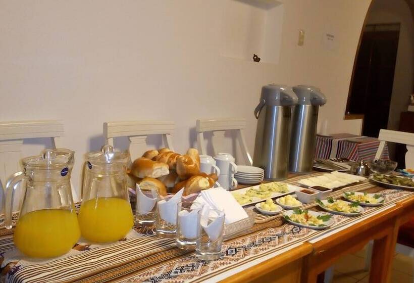 Hotel Inkas Machupicchu Ii