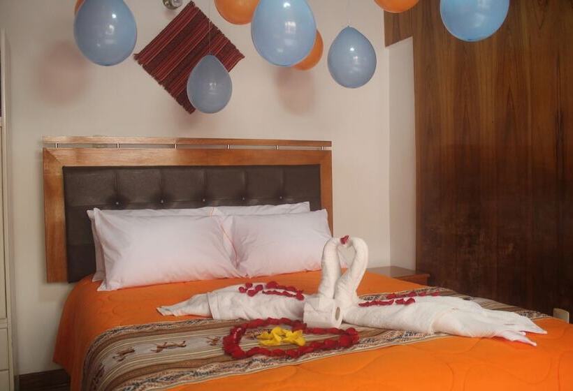 Hotel Inkas Machupicchu Ii