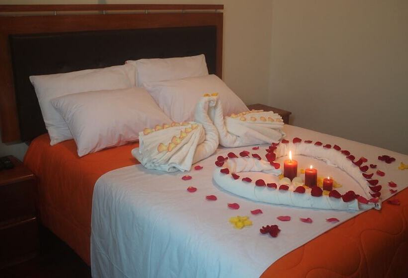 Hotel Inkas Machupicchu Ii