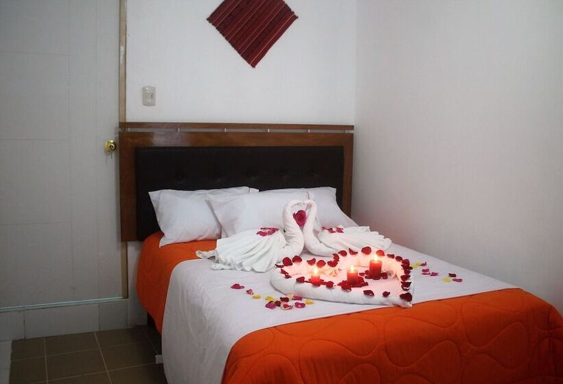 Hotel Inkas Machupicchu Ii