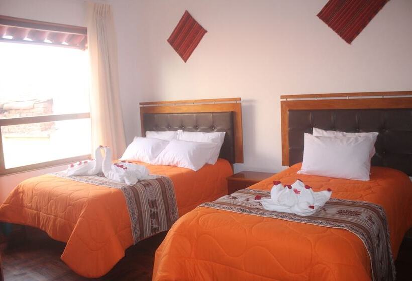 Hotel Inkas Machupicchu Ii