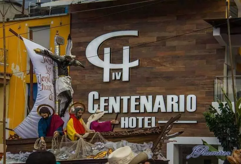 هتل Iv Centenario