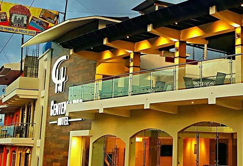 هتل Iv Centenario