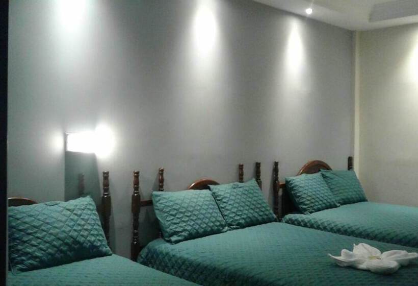 هتل Iv Centenario