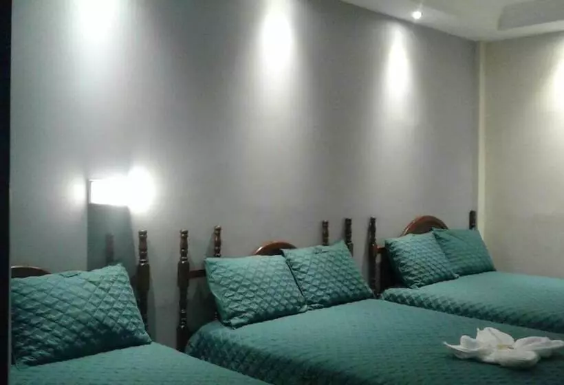 هتل Iv Centenario