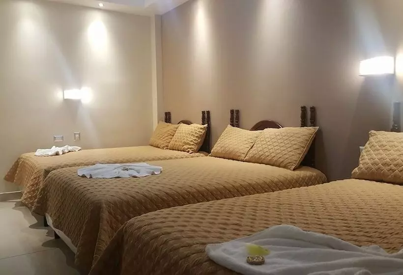 هتل Iv Centenario