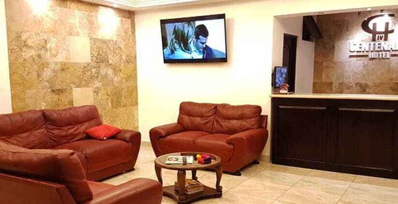 هتل Iv Centenario
