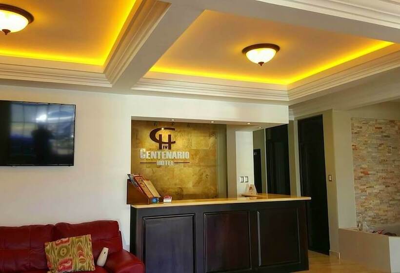 هتل Iv Centenario