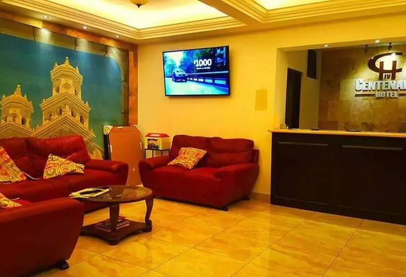 هتل Iv Centenario