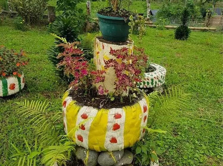 هتل La Estancia De Lilo