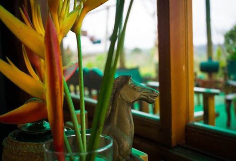 Отель La Estancia De Lilo