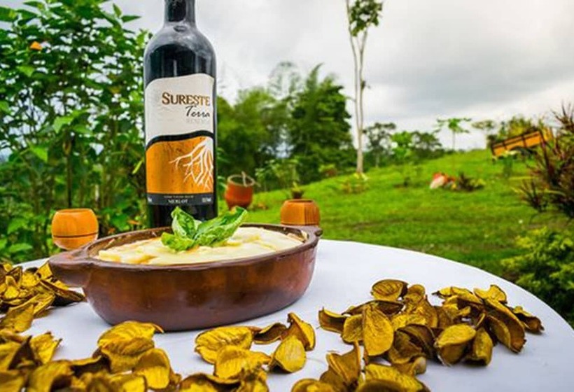 Отель La Estancia De Lilo