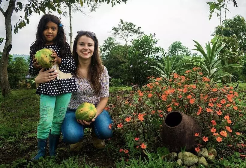 هتل La Estancia De Lilo