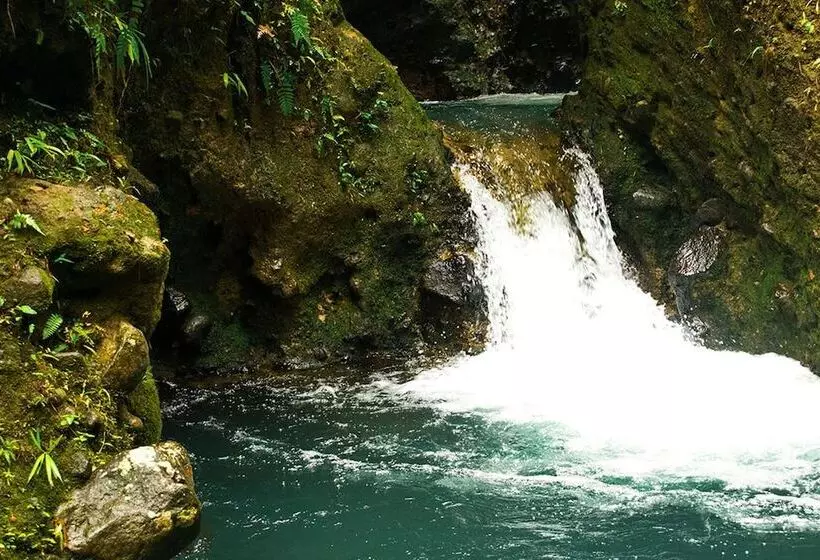 هتل La Estancia De Lilo