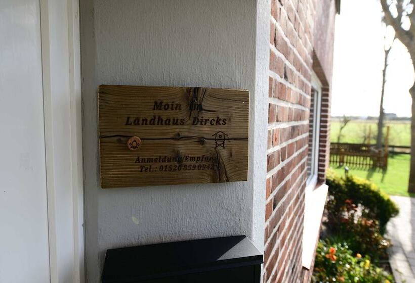 هتل Landhaus Dircks