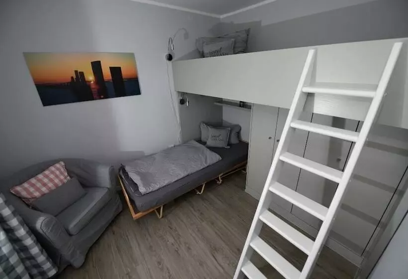 ホテル Landhaus Dircks