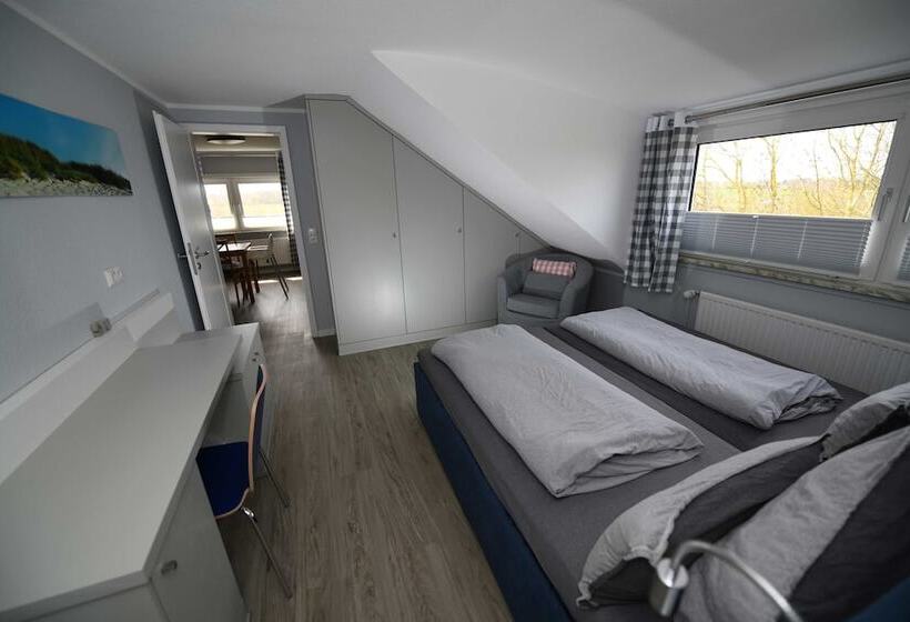 هتل Landhaus Dircks