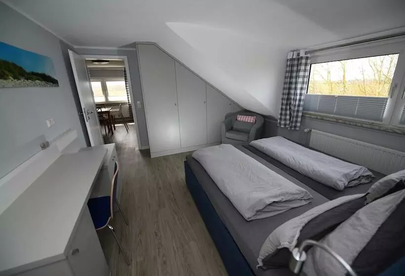 ホテル Landhaus Dircks