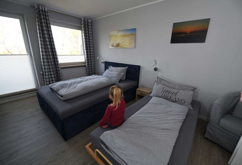 هتل Landhaus Dircks