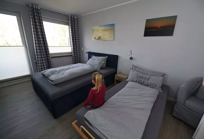 ホテル Landhaus Dircks