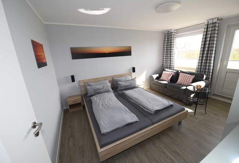 هتل Landhaus Dircks