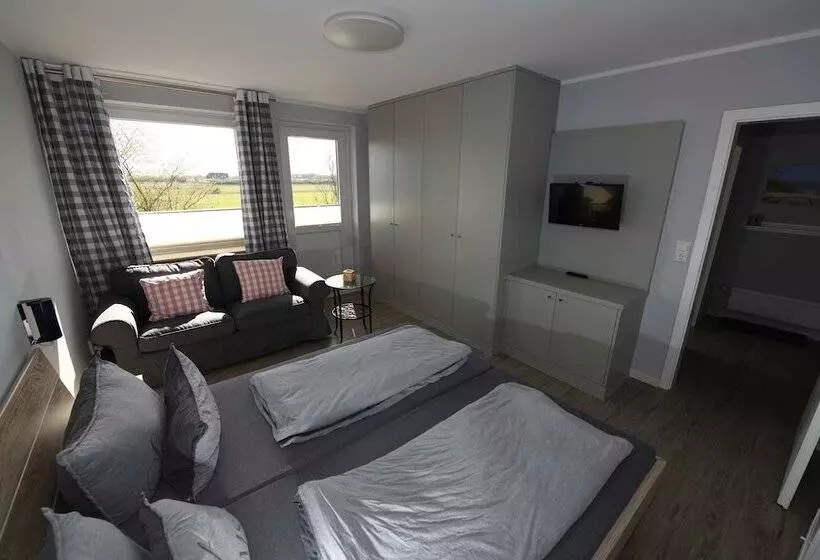 ホテル Landhaus Dircks